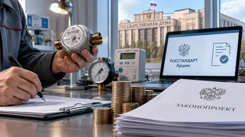 Поверка иностранных приборов в России обойдётся в 4 раза дороже