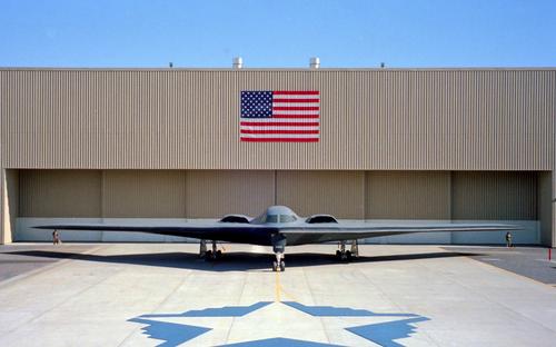  B-2 Spirit 