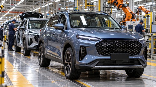 Chery Considers Alliance with US Automakers to Enter US Market