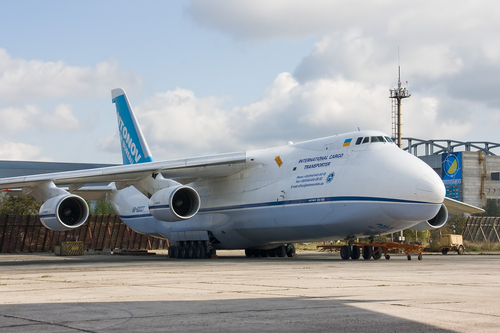 Ан-124 «Руслан» 