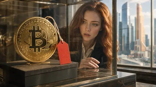 Криптовалюта в России может продаваться дешевле, чем за рубежом: Мосбиржа признала риск