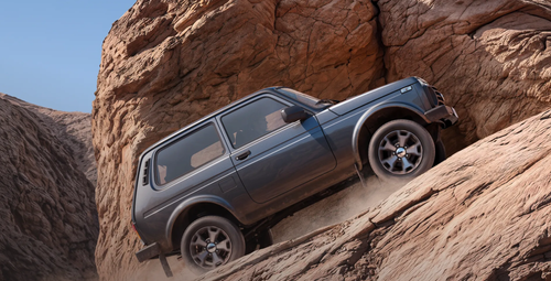 Lada Niva Legend