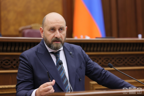 Armenia-ն ներգրավել է 500 միլիոն դոլար AI ենթակառուցվածքներում և ակնկալում է ևս 4 միլիարդ դոլար Firebird նախագծից