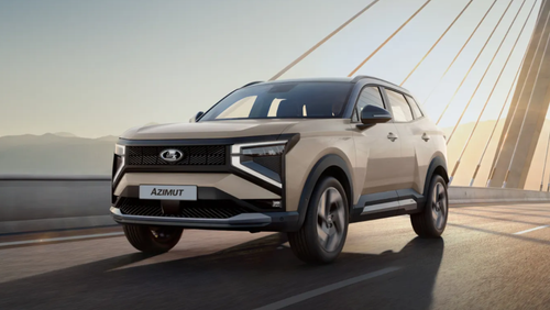 Чемезов честно высказался о Lada Azimut