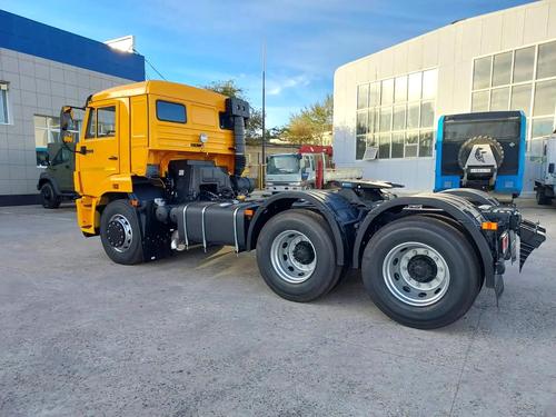 КамАЗ-65116