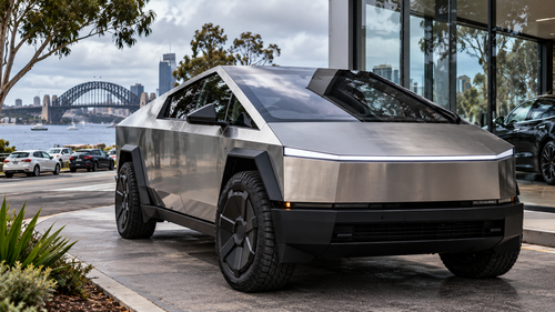 Tesla cancela el lanzamiento del Cybertruck en Australia tras siete años de espera