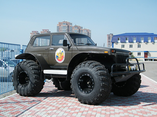 ВАЗ-1922 «Марш»