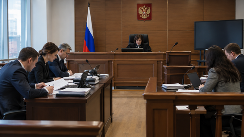 «Дело Долиной» повлияло на спор компаний на 751 млн рублей
