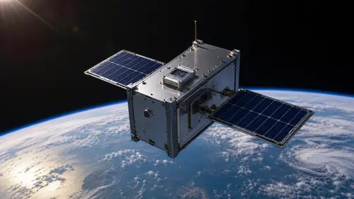 Вместо установки массой 470 кг: в МИФИ уместили детектор космических частиц в куб со стороной 10 см