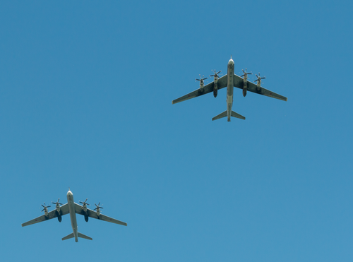 Ту-95МС, носители ракет Х-101