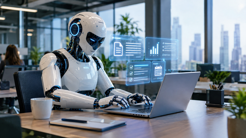 De informes a presentaciones: MWS AI lanzó un asistente de IA universal