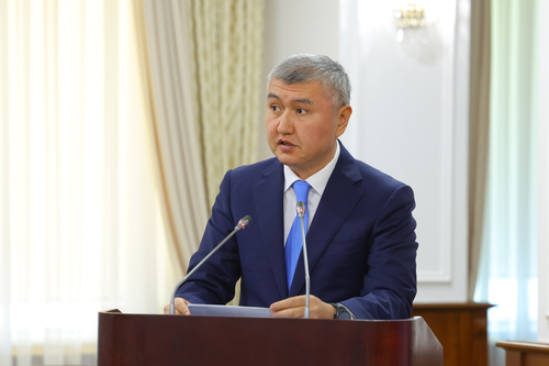 Ерлан Өтегенов