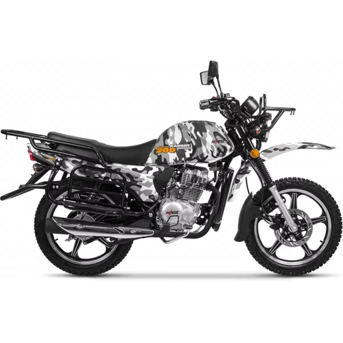  Ranger 200