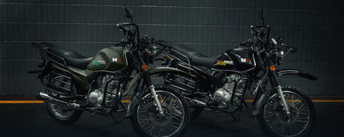 Hunter 150 и Ranger 200
