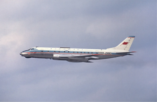 Ту-124