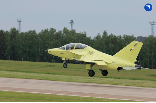 Як-130М