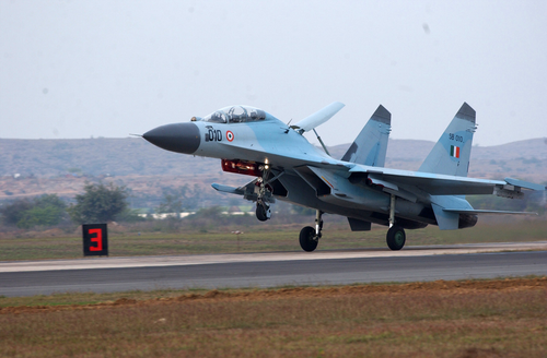 &nbsp;Су-30МКИ&nbsp;