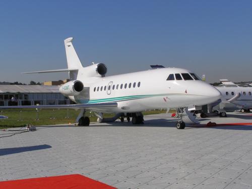 Dassault Falcon 900 