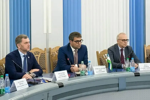 O'zbekiston Belarusni AES qurilishi loyihasi muhokamasiga jalb qildi