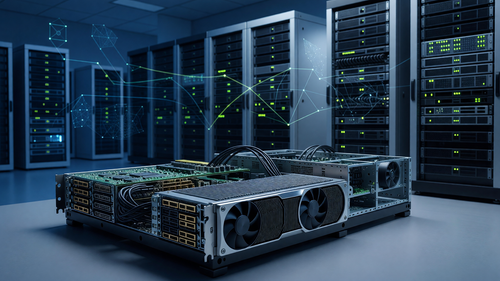 New AI models and a 96 GB GPU: Turbo Oblako has updated tools for developing and running AI solutions