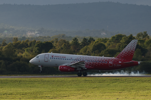 SSJ100 
