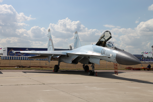  Су-35