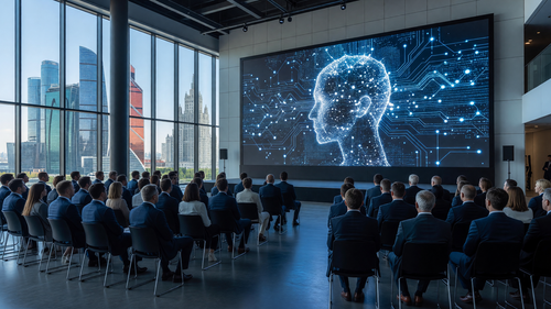 AI INNOVATOR 2026: economy, security, and AI governance in large corporations discussed in Moscow