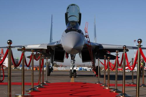 Су-35 для Эфиопии