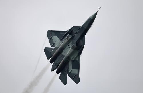 Полёт первого прототипа с индексом Т-50 ПАК ФА