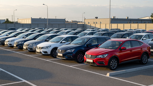 Российские авто обошли китайский импорт: продажи локализованных машин взлетели на 442,6%
