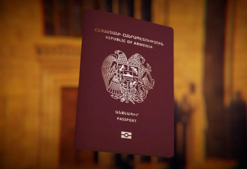 Armenia to switch to new-generation biometric passports from November 1