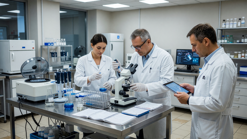 CAR-T-терапию нового поколения разрабатывает ДВФУ: маркер CD20 против лимфомы крови