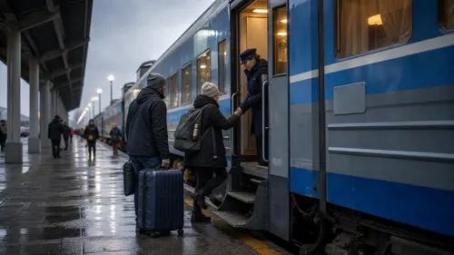 ФПК добавила 76 вагонов в поезда на праздничные выходные до 2 ноября