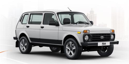 &nbsp;Lada Niva Legend&nbsp;