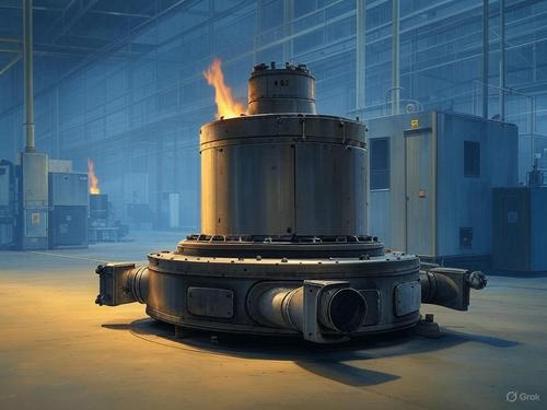 Crean en Tomsk un material resistente al calor con metales de tierras raras para instalaciones energéticas