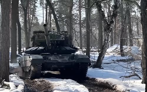 T-72B3M