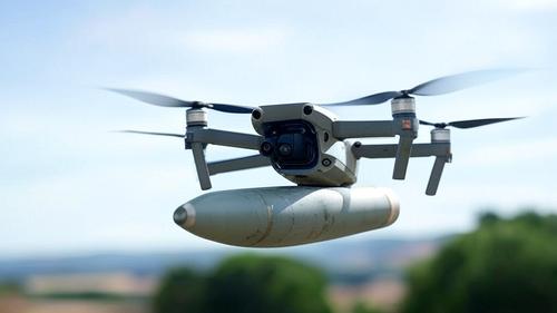 Marines Taught FPV Kamikaze Drones to Fly 16 km Thanks to a Revolutionary Invention