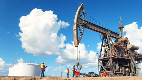 Artificial intelligence helped scientists improve oil production efficiency