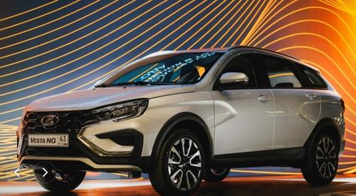 Lada Vesta NG