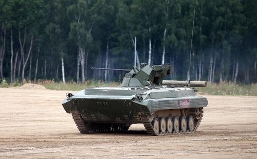 БМП-1АМ «Басурманин»