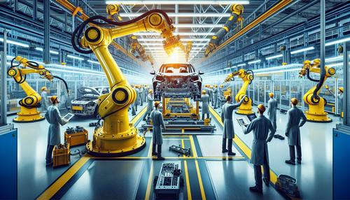 Бывший российский завод Volkswagen в Калуге собрал 21 тысячу автомобилей только за январь