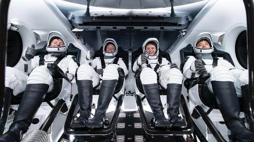 Final Run: Crew-10 Team with Cosmonaut Peskov Completes Full Rehearsal Before Launch