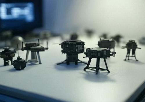 Уникальные миниатюрные компоненты для радиолокационных комплексов БПЛА создали в России