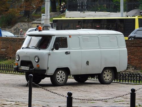 UAZ «Loaf»