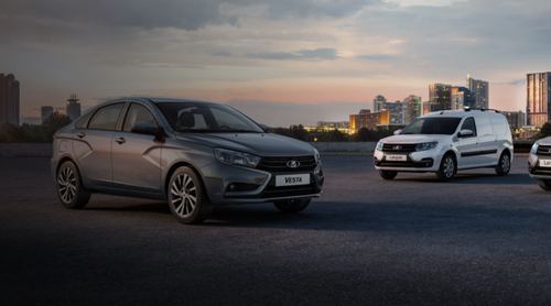 Lada Vesta
