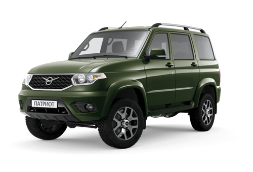 UAZ "Patriot"