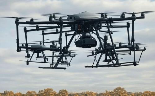Drone mothership with internal combustion engines to be developed in Krasnoyarsk