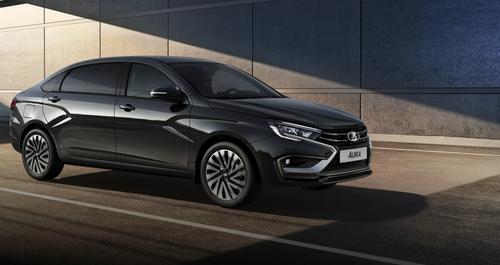 Lada Aura