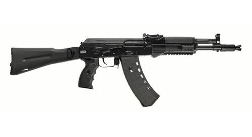Гладкоствольный карабин на базе TG2S
