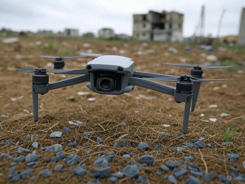 Сапёрные FPV-дроны для разминирования «Кокошник» создали для военных